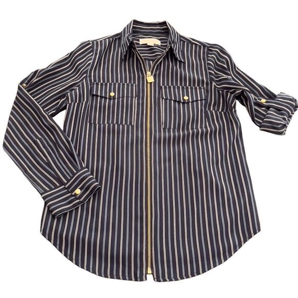 Michael Kors blouse size Small - Picture 2 of 10